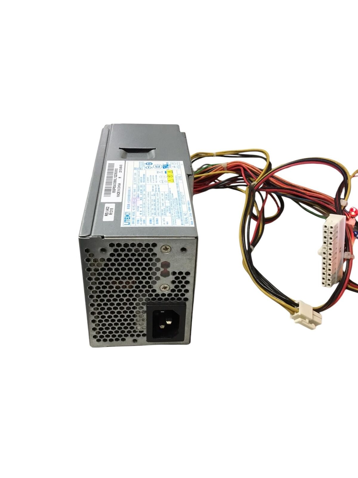 LiteOn PS-5181-02 180W 24-Pin TFX Power Supply byfor ThinkCentre