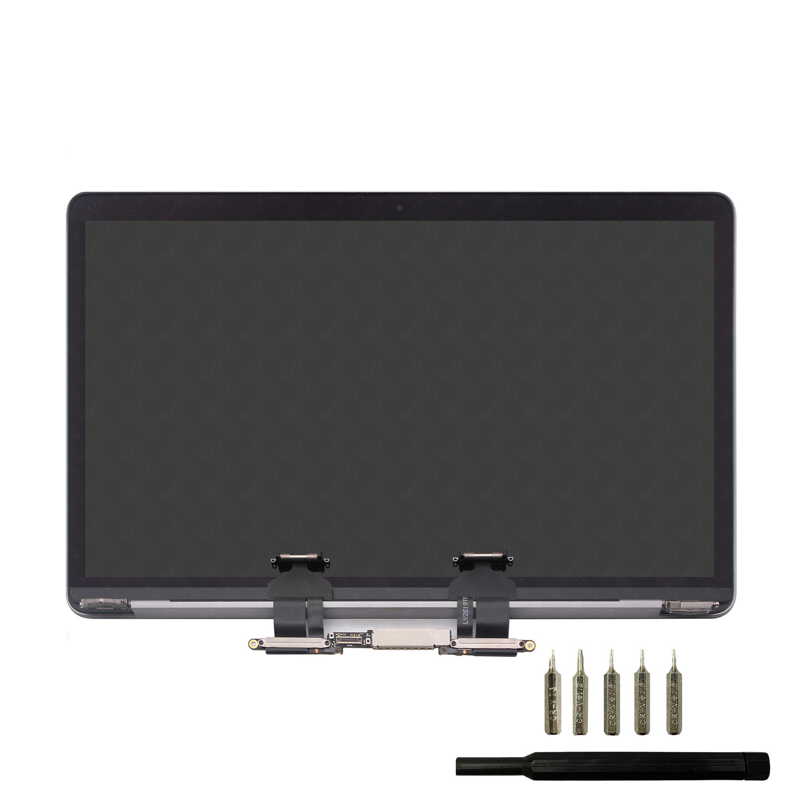 for Apple MacBook Air 13 A1932 Retina LCD Display Screen Assembly Late 2018 Gray
