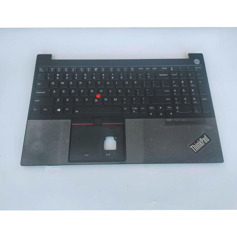 Palmrest Keyboard Backlit For Lenovo Thinkpad E15 Gen 2 3 4 20T8 20T9 20TD 20TE