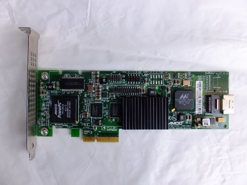 3ware 9650SE 4LPML 4 Port SATAII RAID Controller (Raid0 1 5 10 SingleDisk JBOD