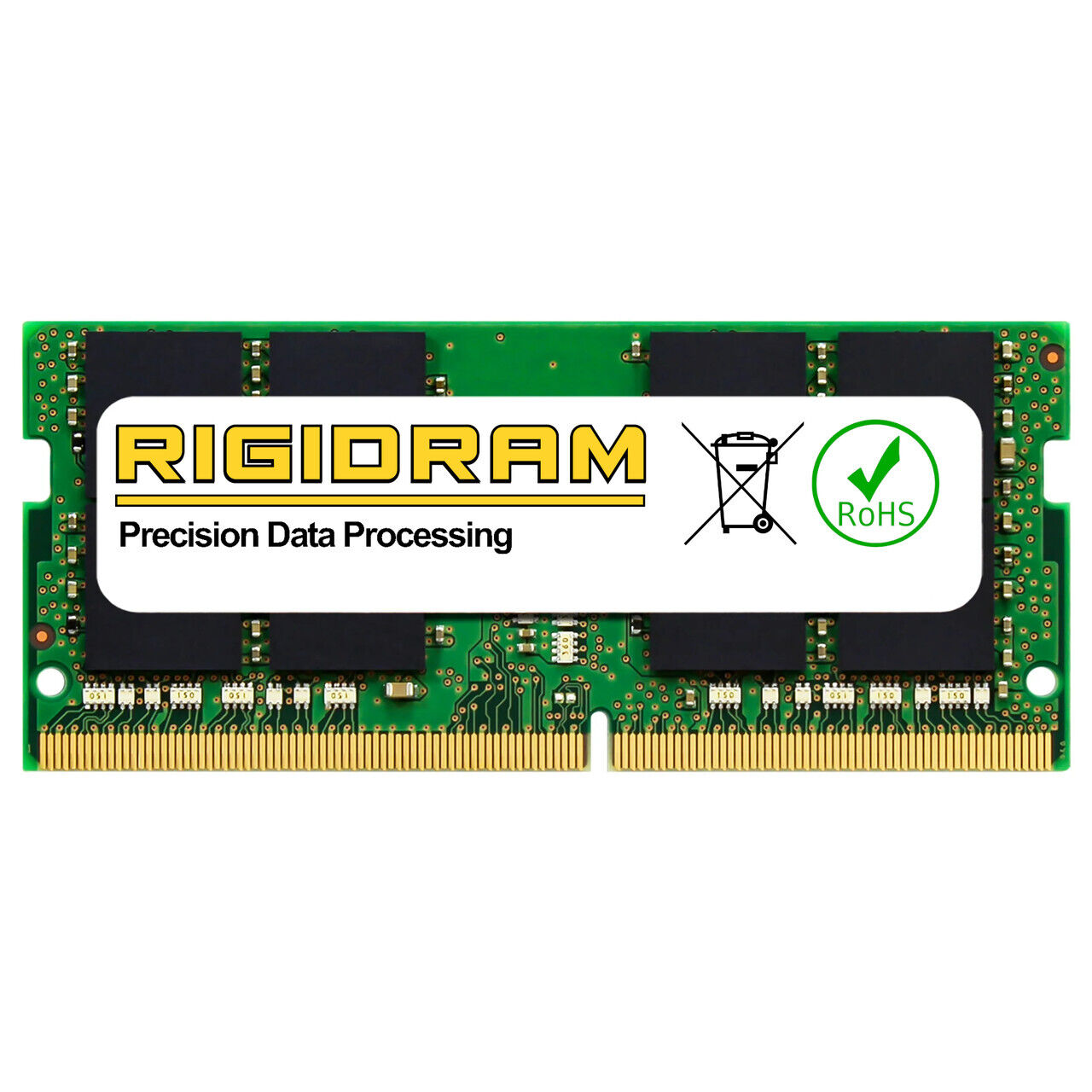 4GB R4GDR4T1-SO-2666260 DDR4-2666MHz RigidRAM SODIMM Memory for Qnap