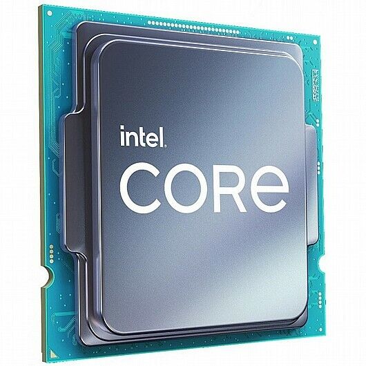 NEW TRAY Intel i5 11500 2.7GHz CPU 12MB L3 Cache 6 Cores Processor LGA1200 SRKNY