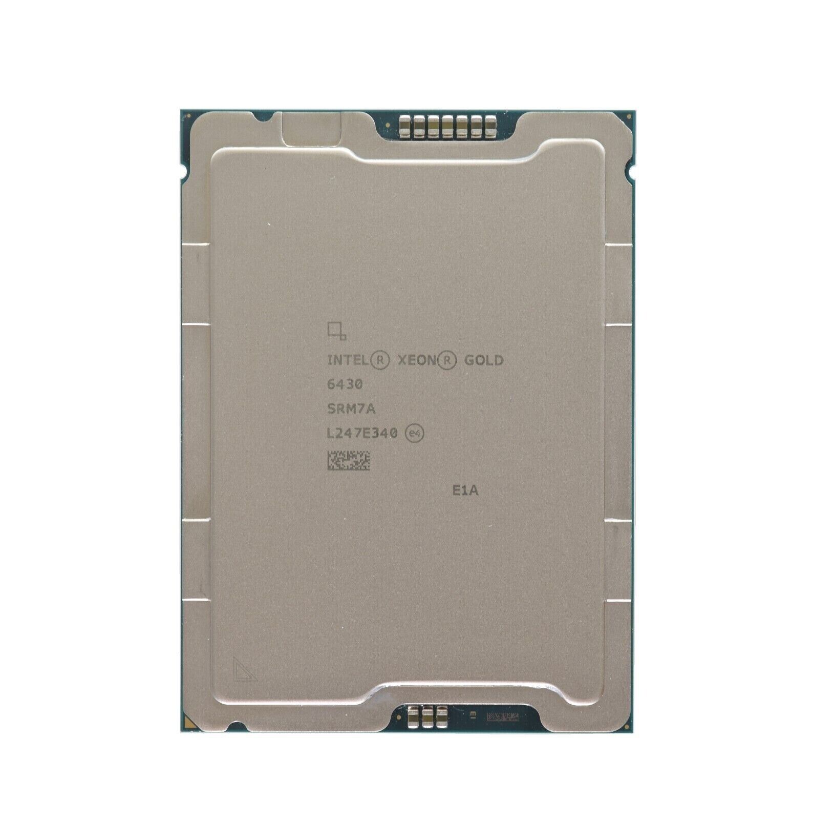 SRM7A Intel Xeon Gold 6430 32-Core 3.40GHZ 64MB 270W PK8071305072902 Processor