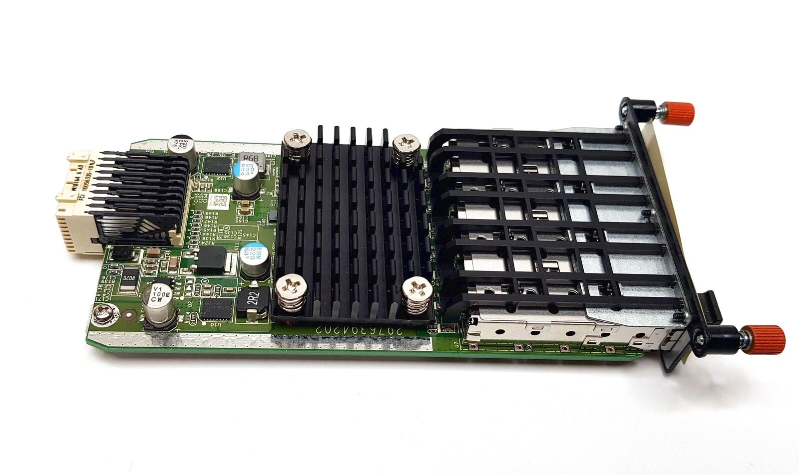 Dell 4-Ports SFP+ 10bE PC8100 FC Module MLX Switch Powerconnect 8100 3G10C