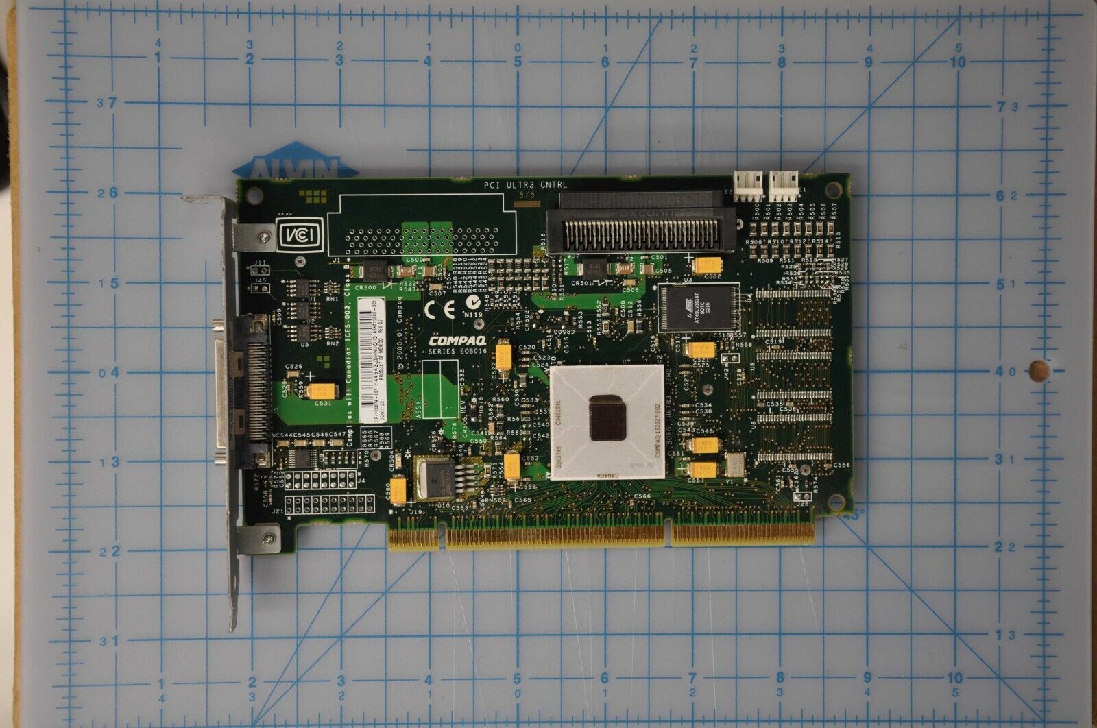 HP COMPAQ Smart Array 532 Controller Board Grade A 226874-001