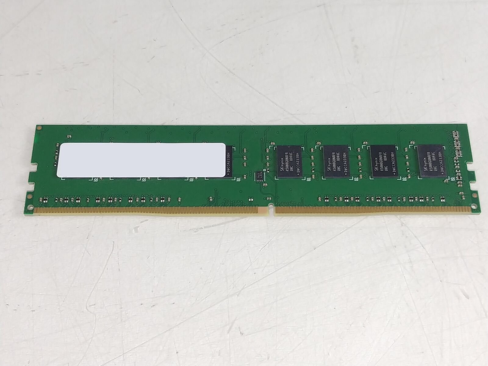 Mixed Brand 8 GB PC4-19200 (DDR4-2400) 1Rx8 DDR4 Desktop Memory