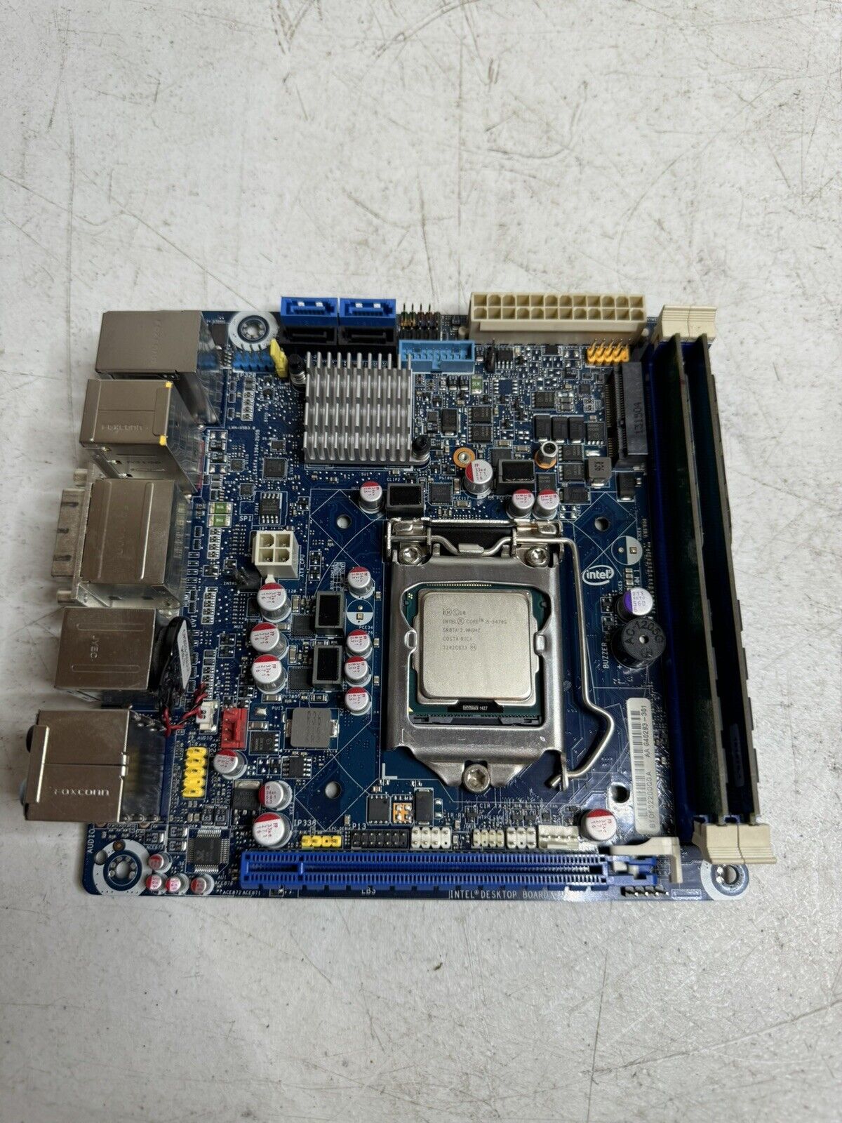 Intel Desktop Board DH77DF G40293-301 Motherboard Socket 1155 System Board