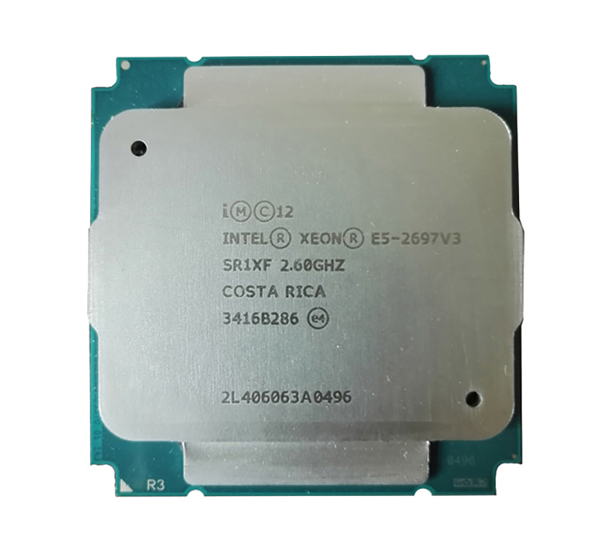 Intel Xeon E5-2697 V3 14-core 2.60GHZ SR1XF 35MB LGA2011-3 CPU processor