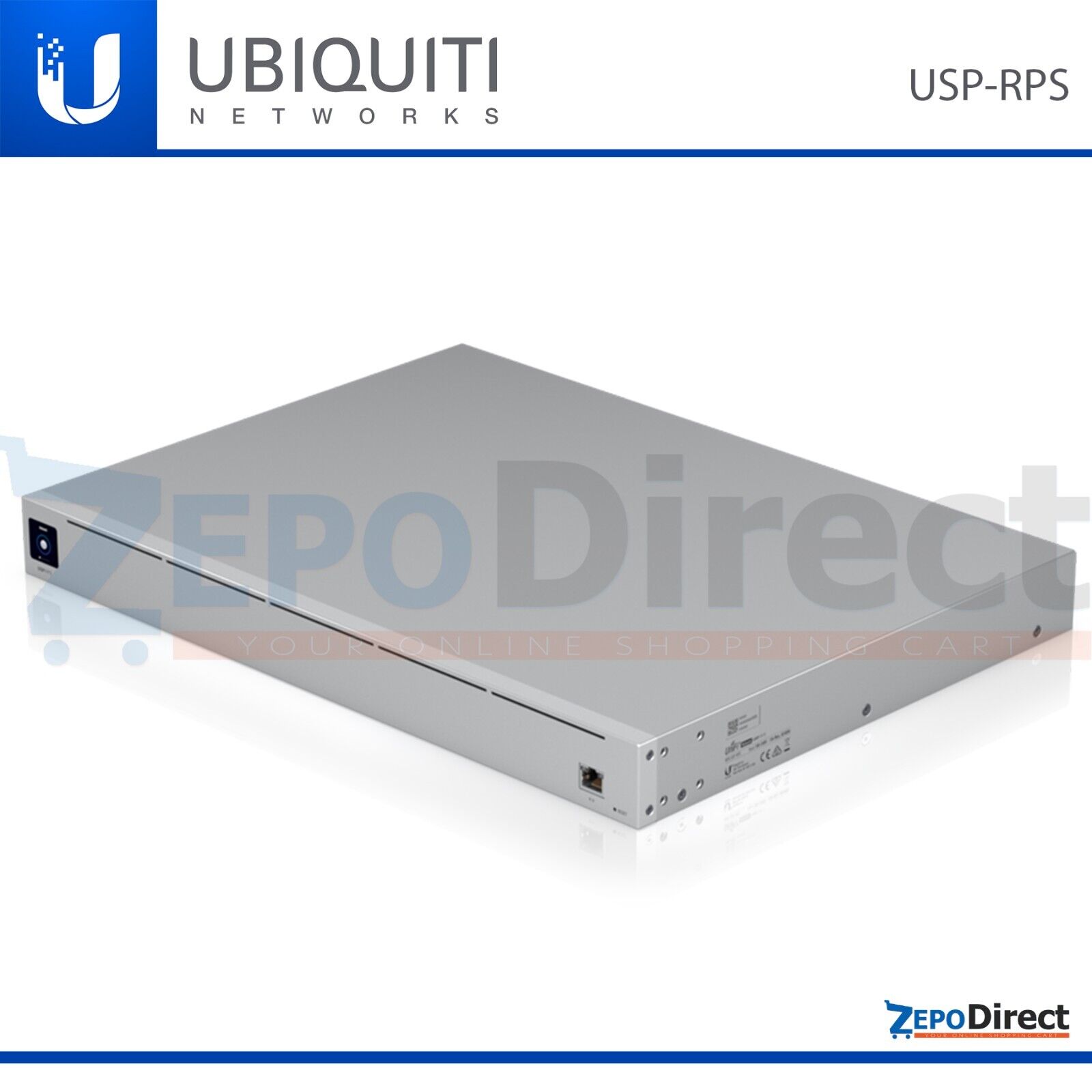 Ubiquiti UniFi Smart Power Redundant Power System USP-RPS