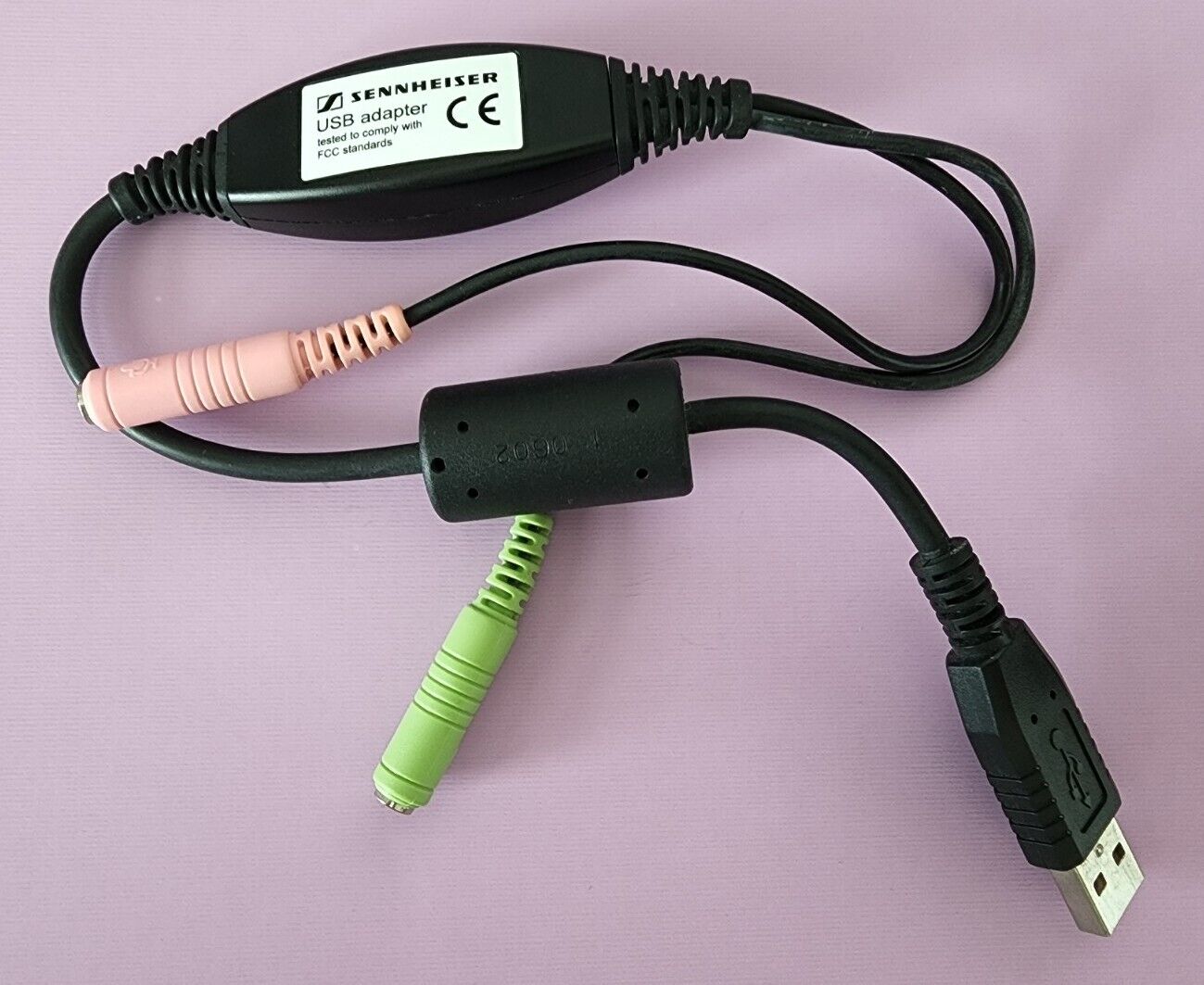 SENNHEISER UUSB1 USB Adapter - Model 5374