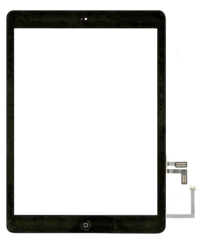 GENUINE iPad Air 1st Gen A1474 A1475 Digitizer Touch Screen Outer Glass Panel