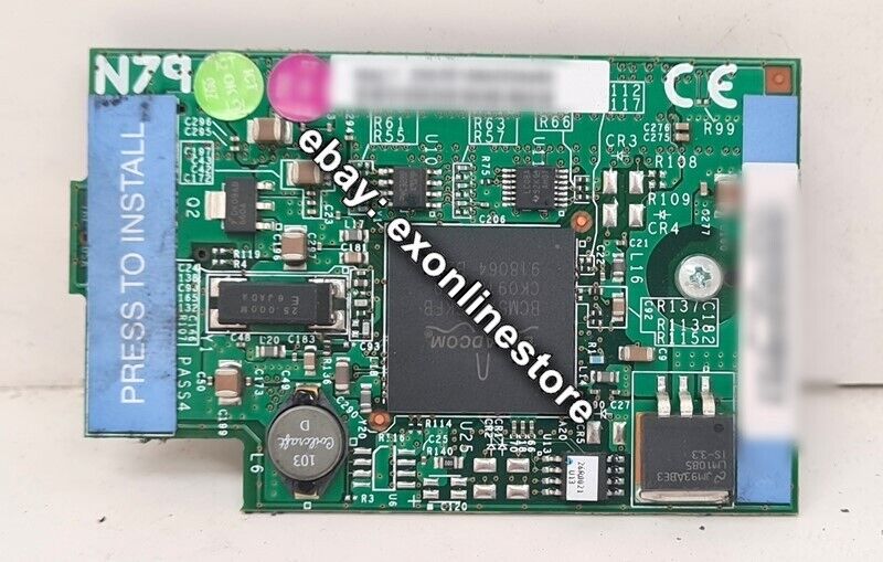 46M6189 - FRU Ethernet Expansion Card (CFFv) for IBM BladeCenter