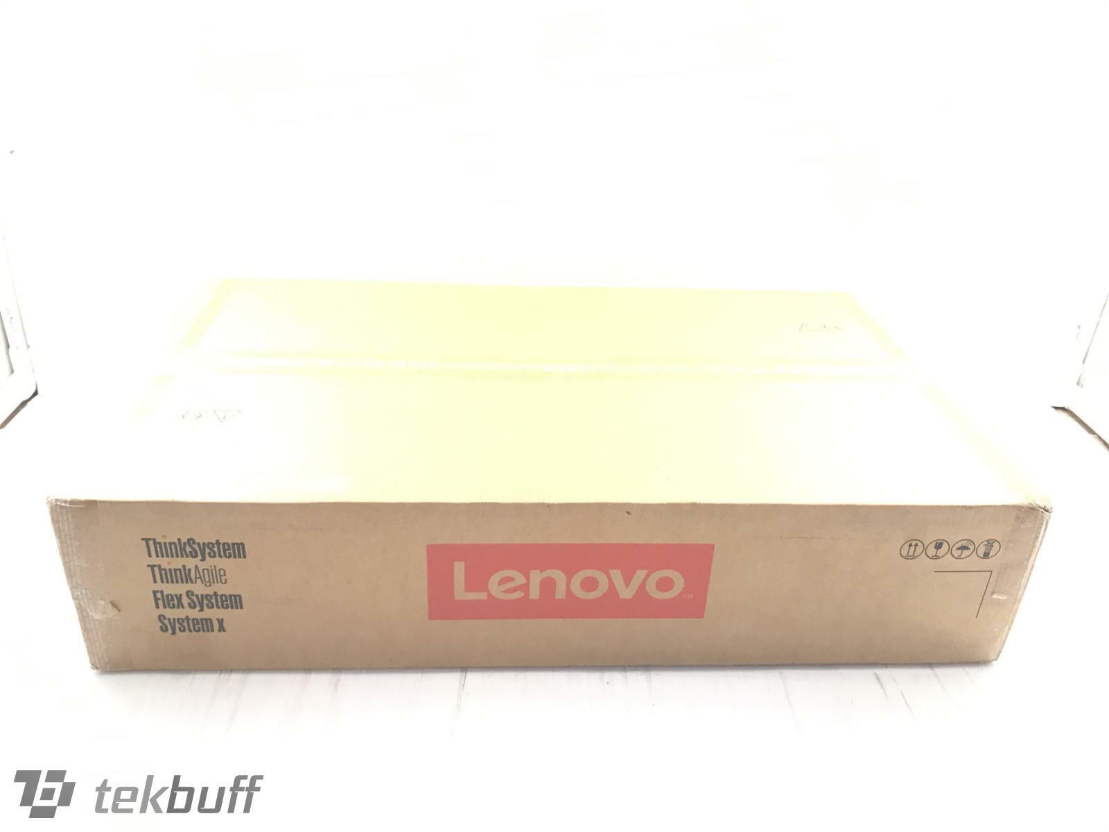 Lenovo ThinkSystem SR530 Server Xeon Bronze 3106 1.7GHz 16GB No HD - 7X08A04FNA