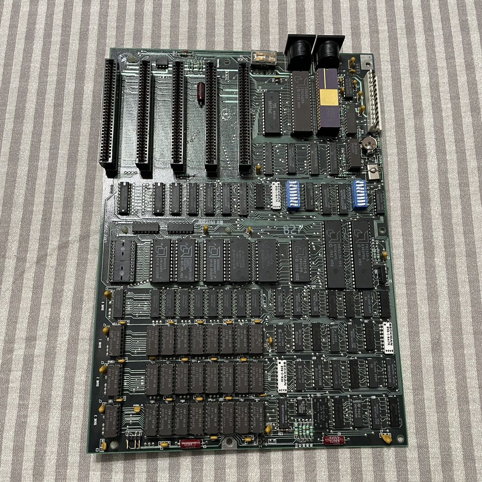 6323740 IBM PC OR XT SYSTEMBOARD