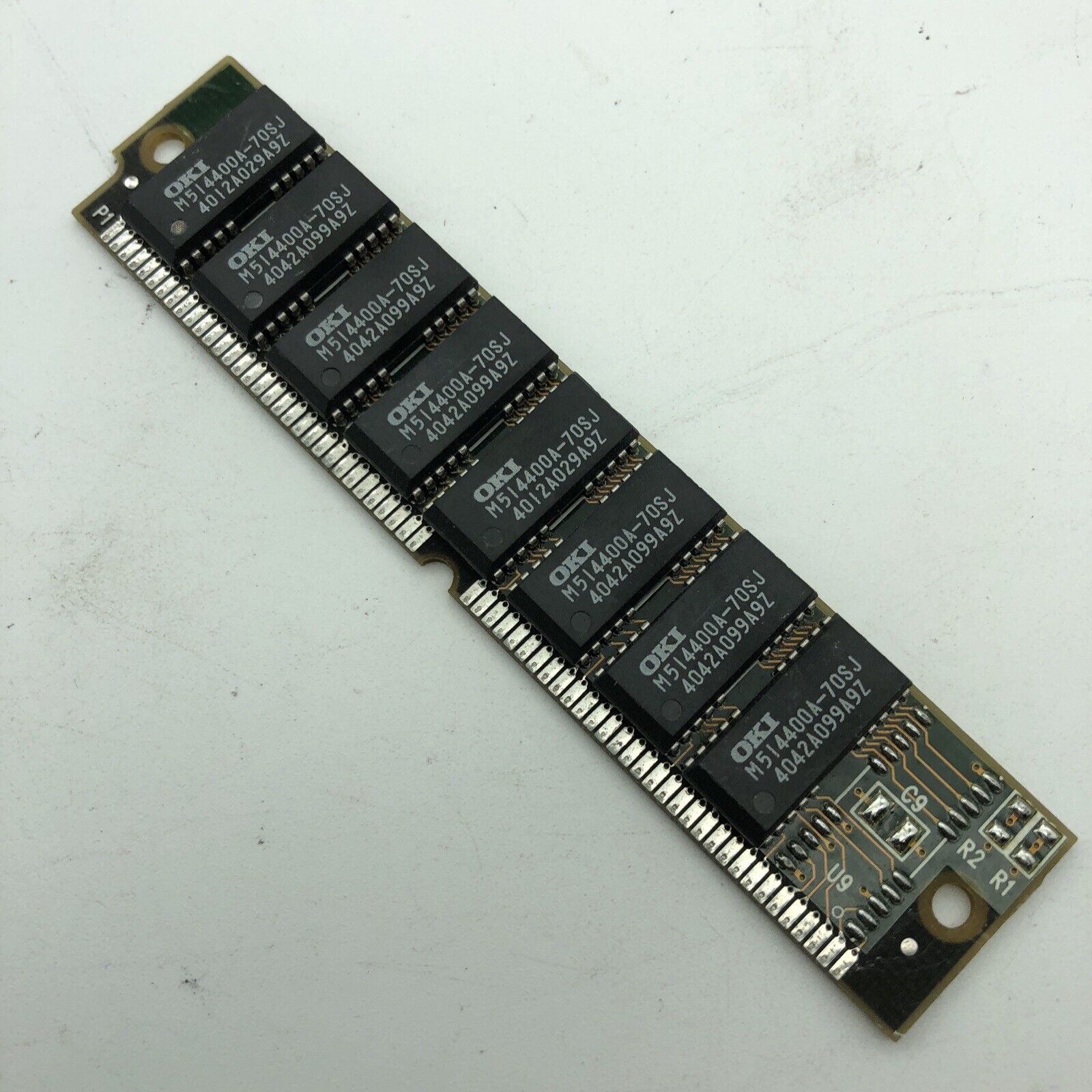 4MB 64Pin AST Commodore Amiga Fast Page Non-Parity FPM MEMORY 70NS Rare SIMM 4x8