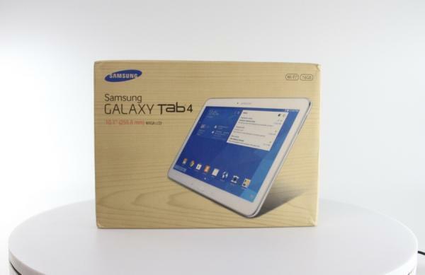 Boxed Samsung 16GB Galaxy Tab 4 10.1\