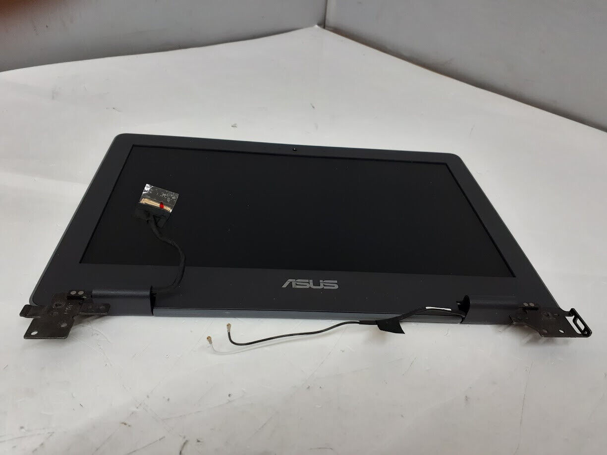 Asus C204EE-YS01-GR Chromebook Top Cover Assembly Screen and Hinges