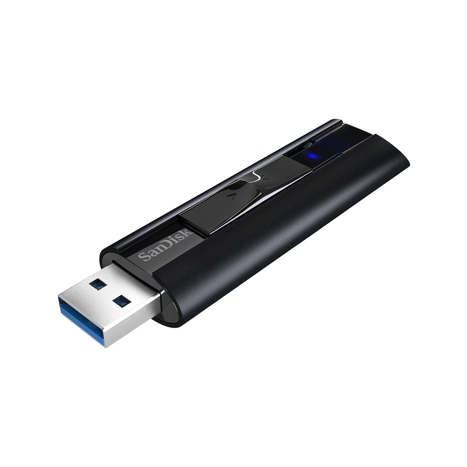SanDisk 128GB Extreme PRO USB 3.2 Solid State Flash Drive - SDCZ880-128G-A46