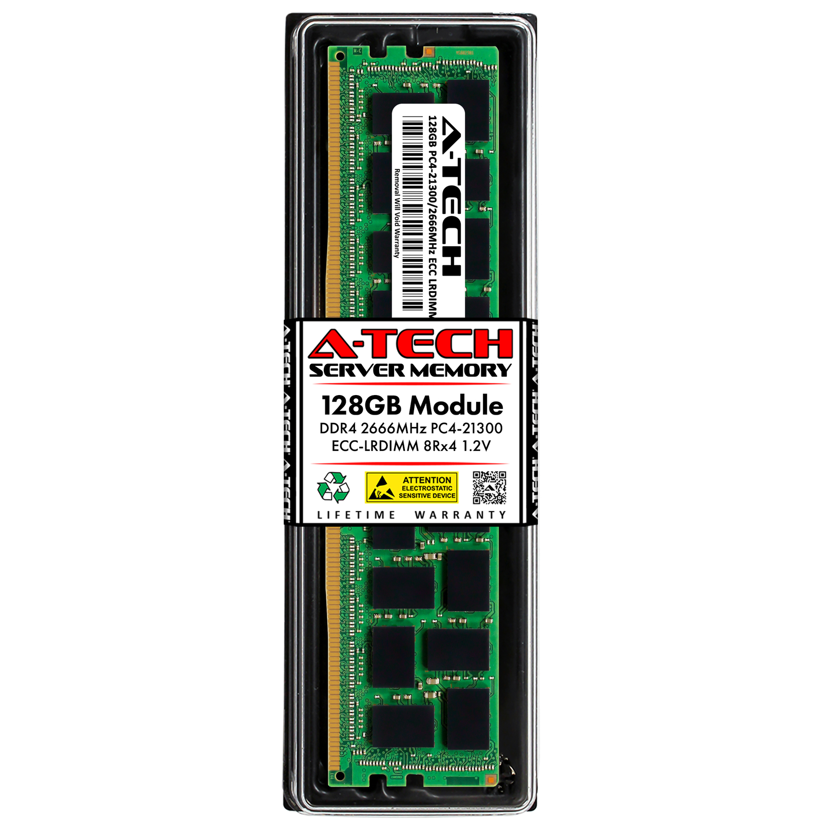 RAM 768 Go DDR3 1866 MHz LRDIMM (24x32 Go) Pour Serveur Dell R720 / R720XD - Neuf Avec Garantie à Vie