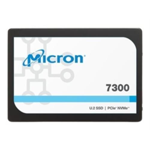 Micron 7300 7300 PRO 7.68 TB Solid State Drive - 2.5\