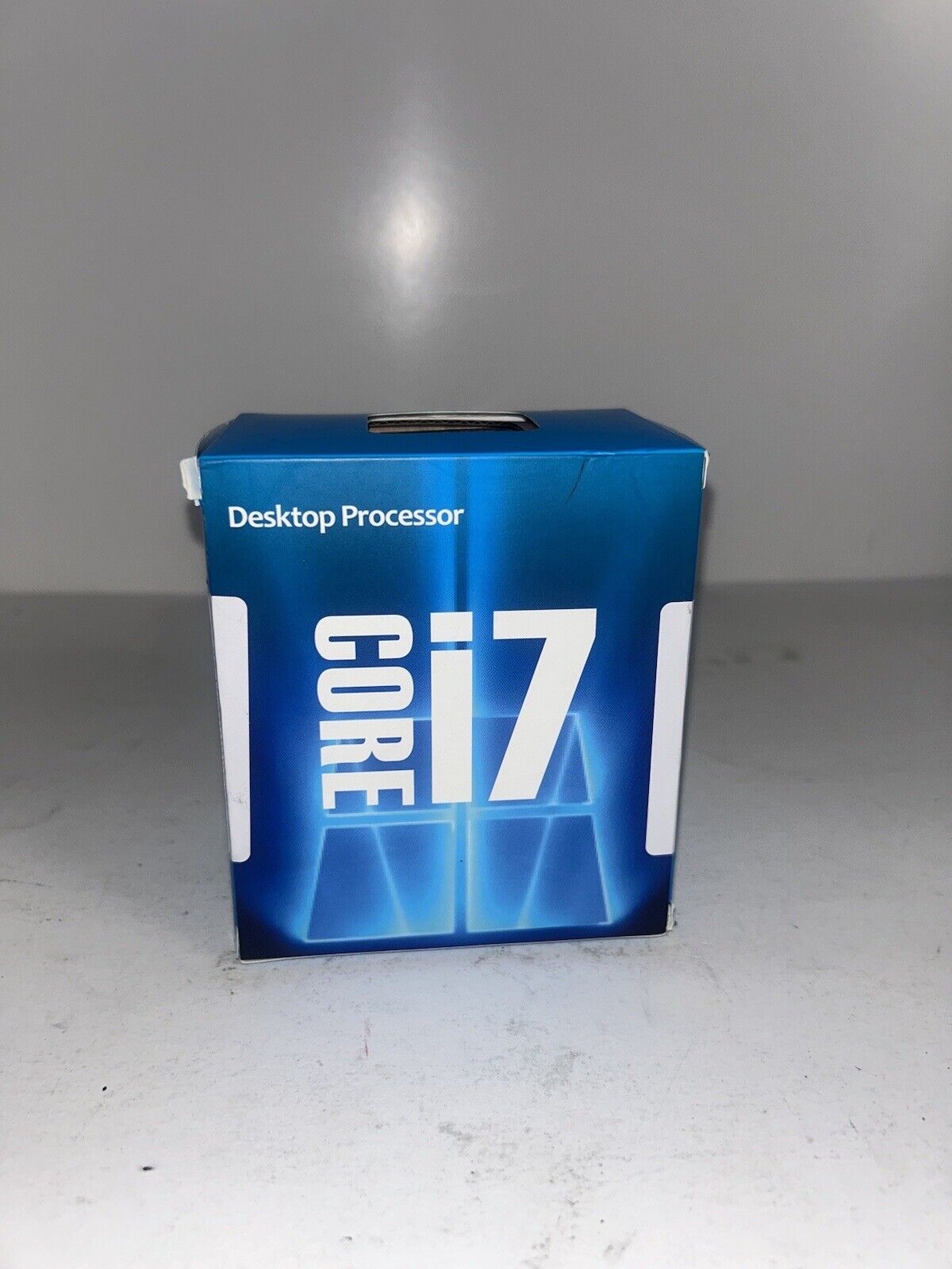 Intel Core i7-7700 3.60GHz CPU Processor SR338