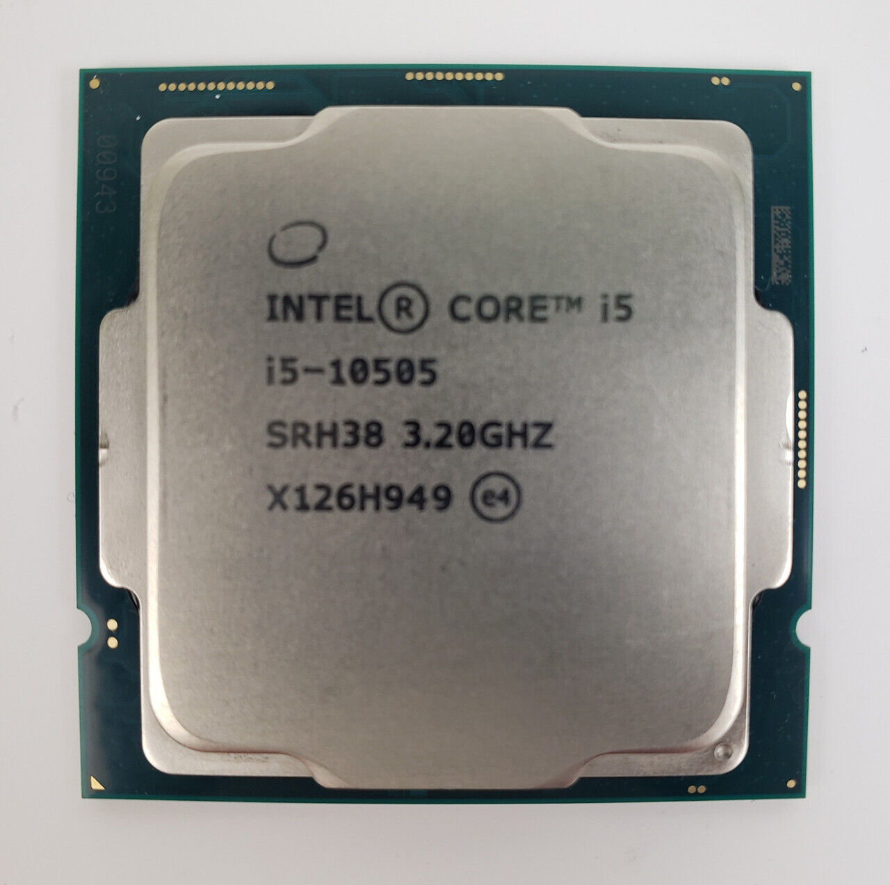 Intel Core i5-10505 SRH38 3.20GHz Processor | Grade A
