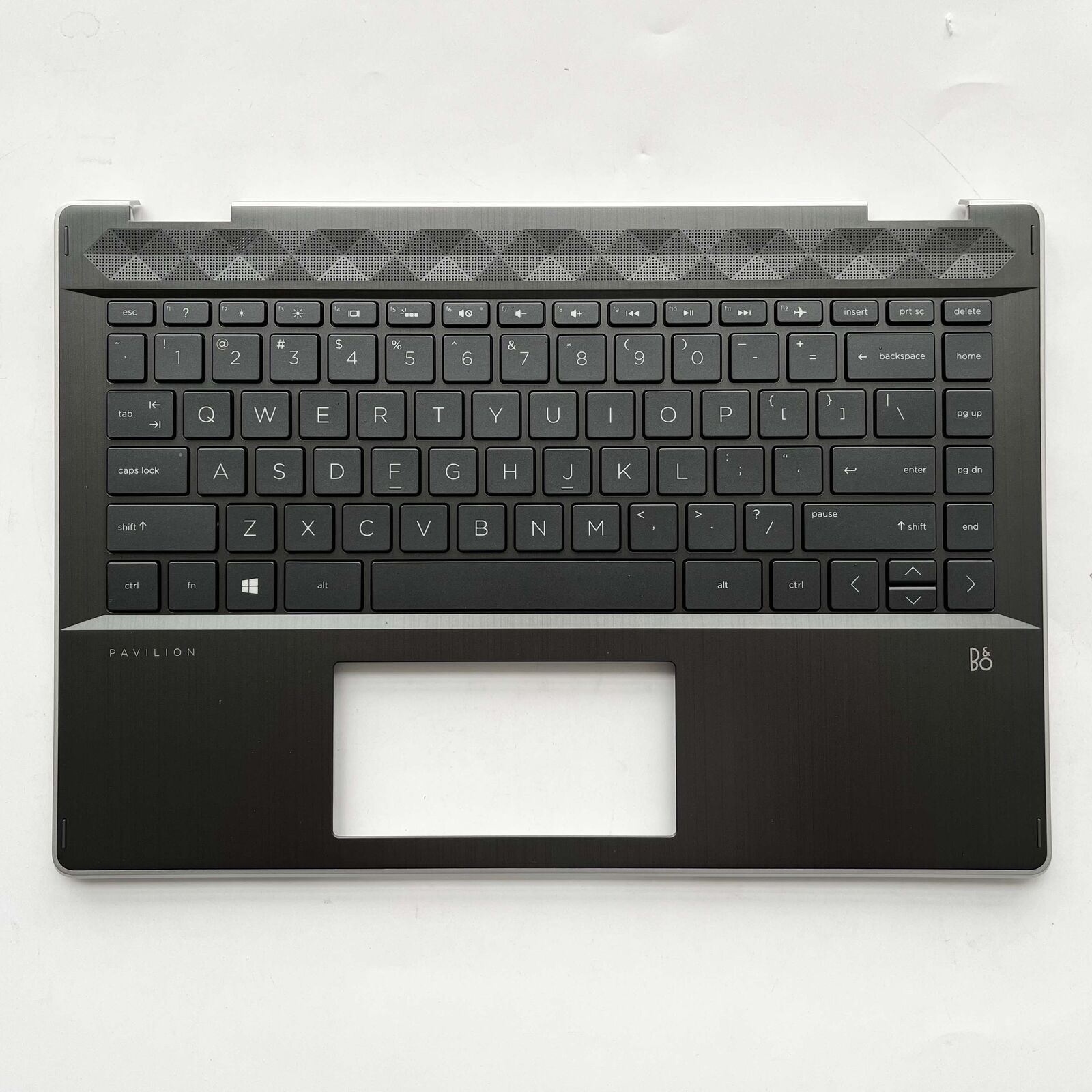 New For HP Pavilion x360 14-DH 14T-DH Palmrest Case Keyboard Backlit L53795-001