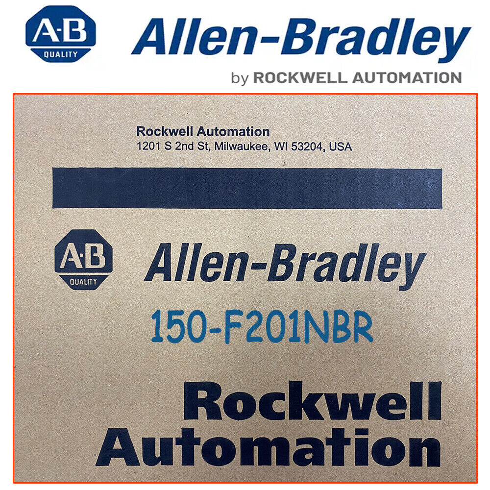 Allen Bradley Series Brand New  US Stock ​for Model 150-F201NBR