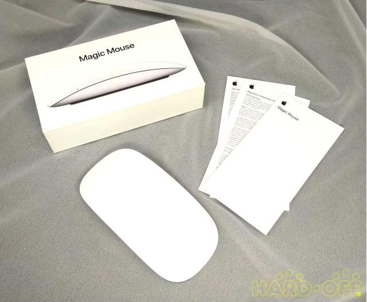 APPLE Model number: MK2E3J/A wireless mouse