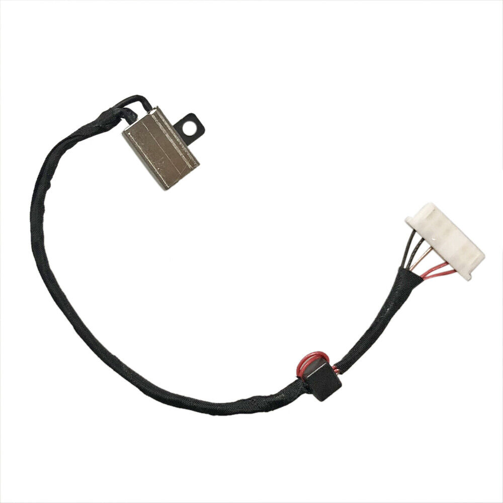 2X/5X/10X HOT For Dell Inspiron 5555 5558 5559 5551 KD4T9 DC Jack Harness Cable 