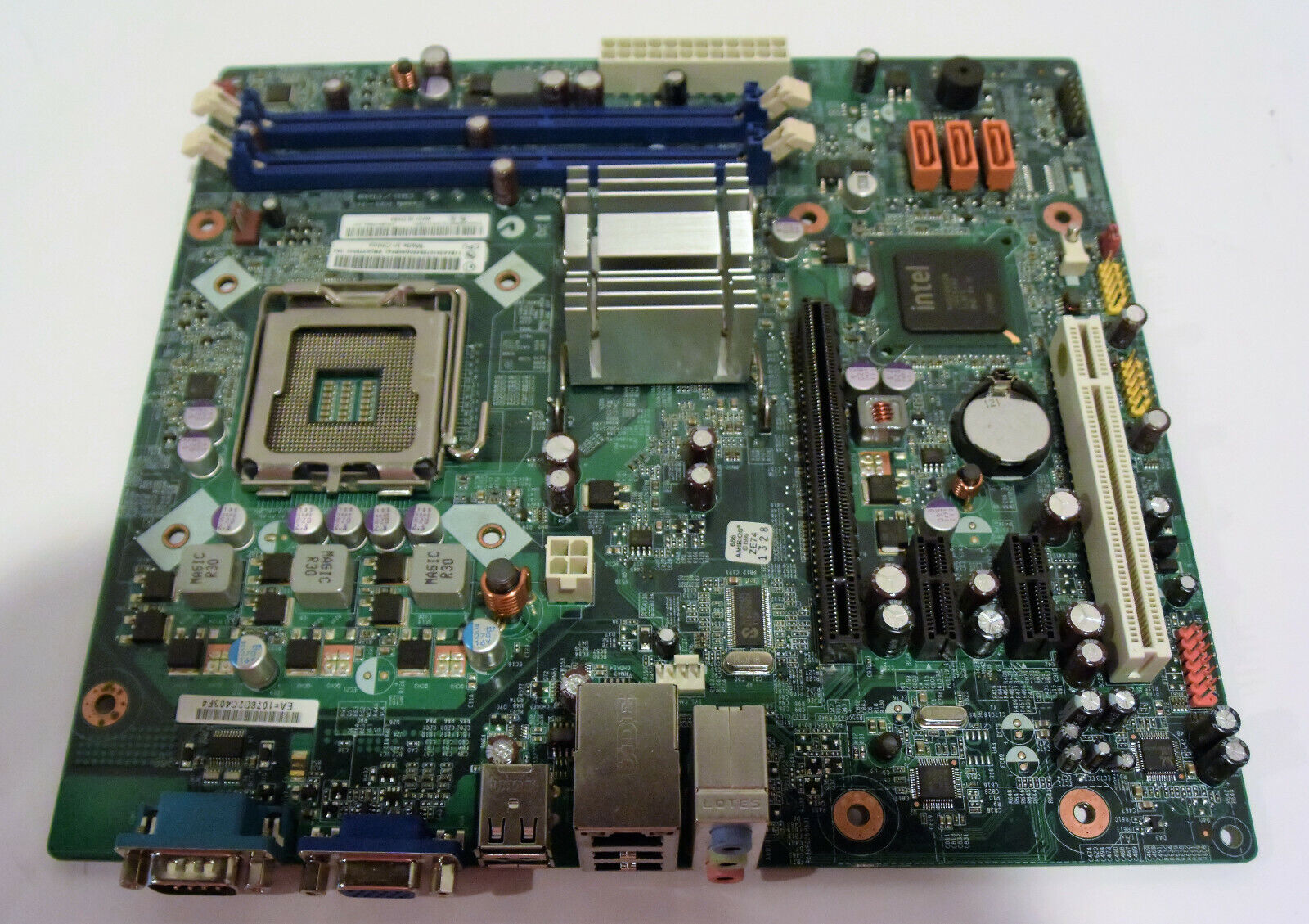 Lenovo A70 L-IG41M2 89Y0954 Desktop Motherboard Tested - WORKING 