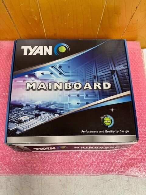 Tyan Computer S5512WGM2NR, LGA 1155, Intel Motherboard