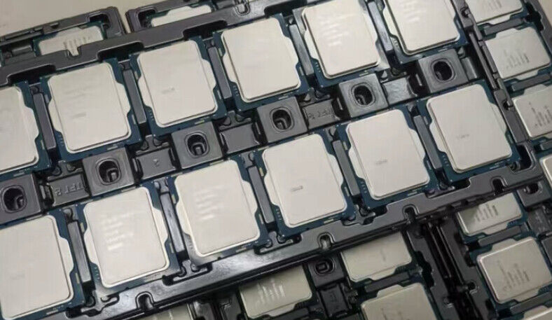 Intel Pentium Gold G7400 2Cores 3.7GHz Socket LGA 1700 Desktop CPU Processor