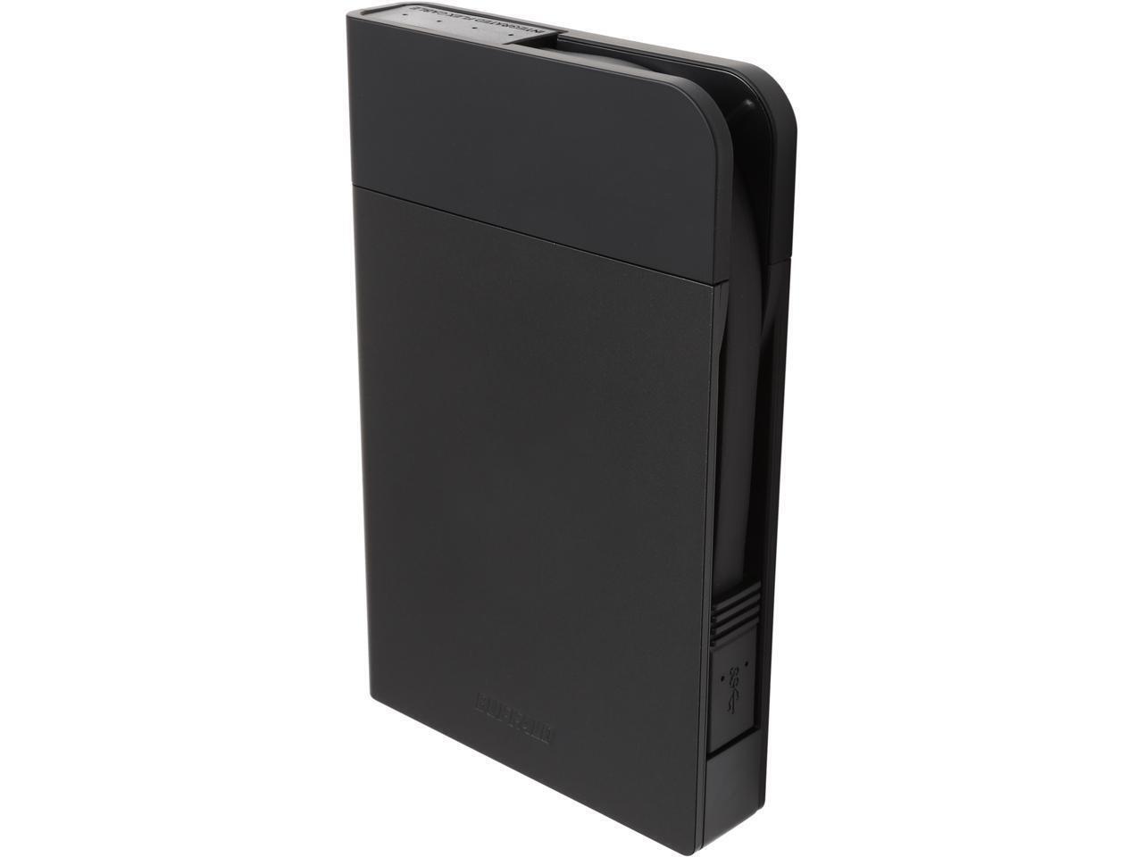 BUFFALO 1TB MiniStation Extreme NFC Portable Hard Drive USB 3.0 Micro-B Model