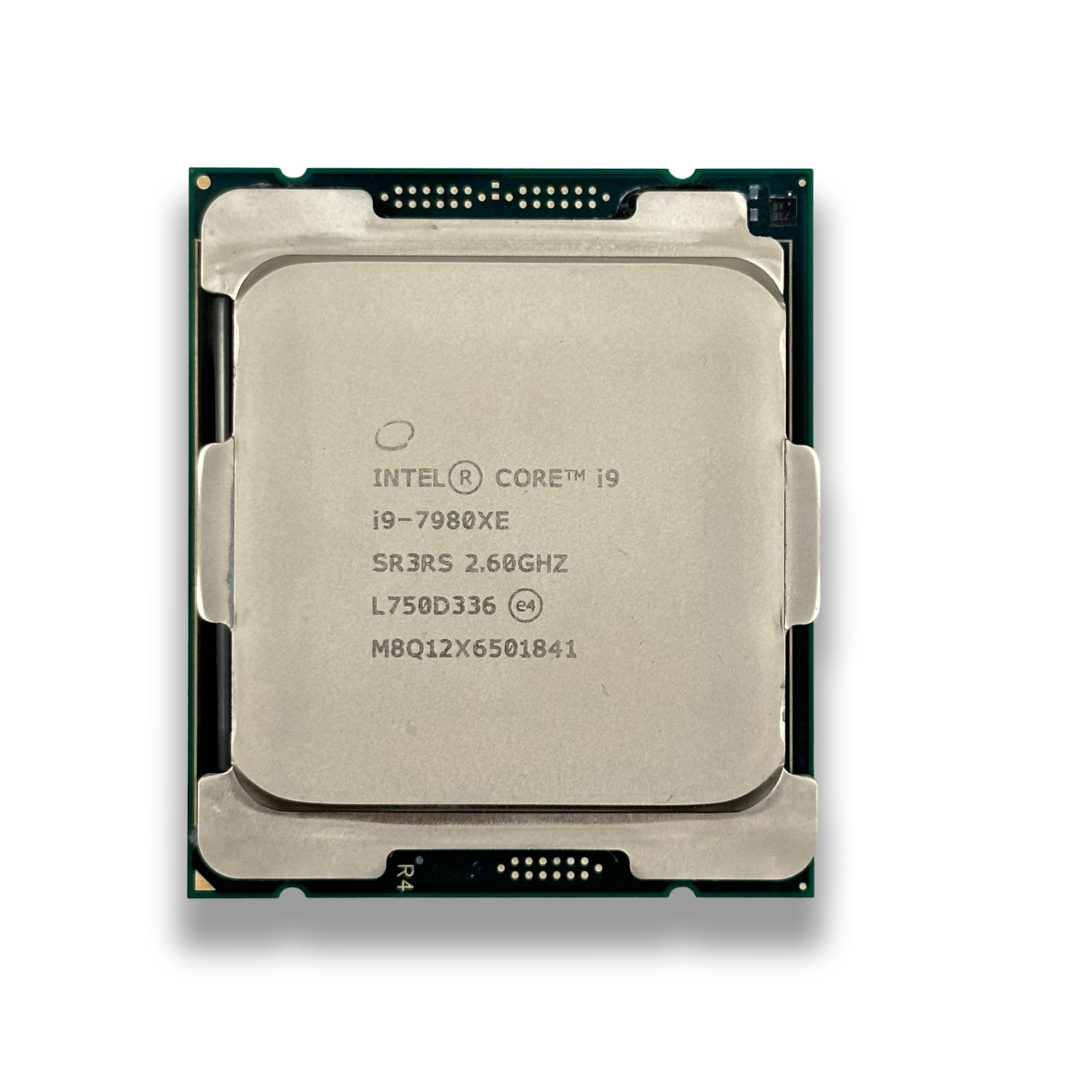 Delidded Intel Core i9-7980XE Processor 2.6 GHz 18-Core CPU 
