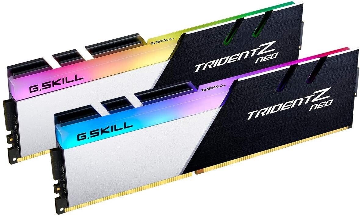 G. SKILL Trident Z Neo Series 16GB (2 x8GB) PC4-28800 (DDR4-3600) Memory
