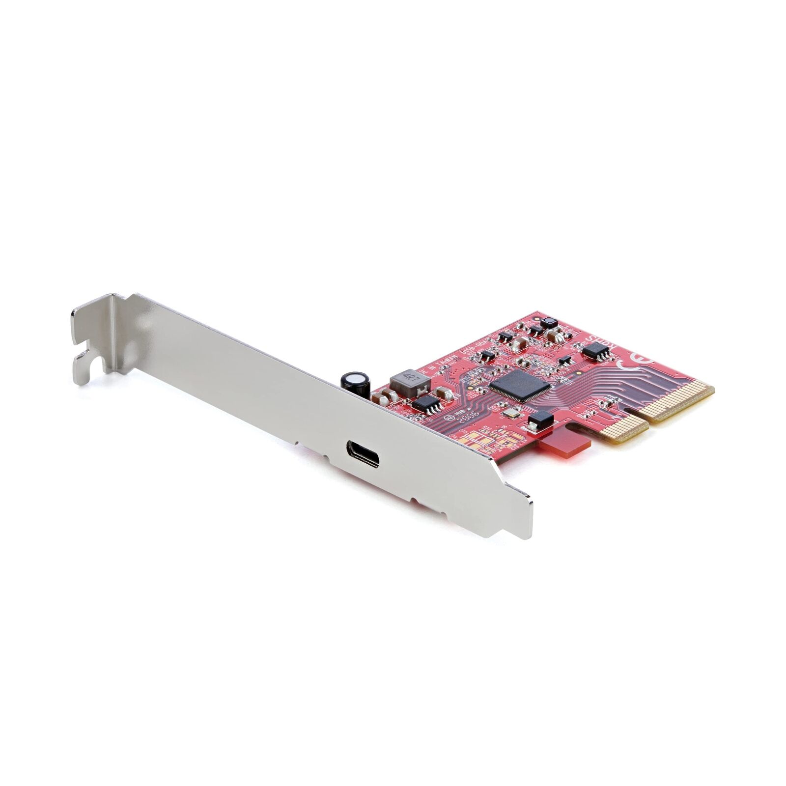 StarTech.com 1-Port USB 3.2 Gen 2x2 PCIe Card - USB-C SuperSpeed 20Gbps PCI Expr