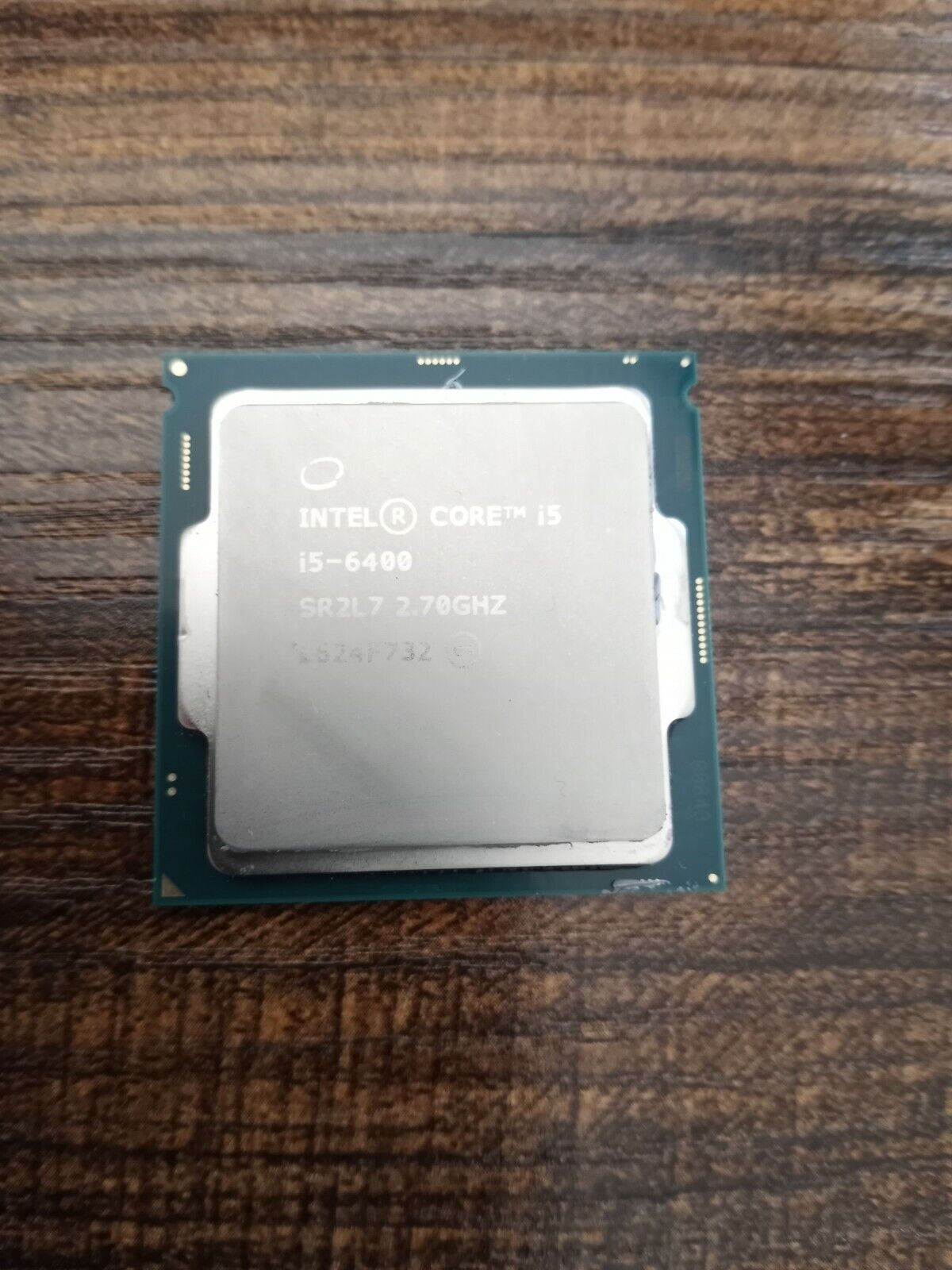 Intel Core i5-6400  i5 2.70GHz Desktop CPU Processor SR2L7