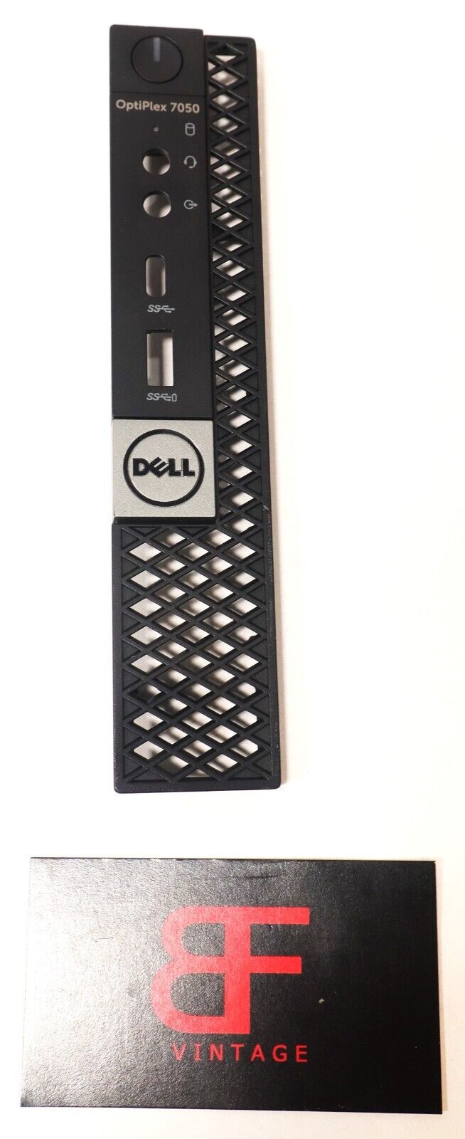 Dell Optiplex 7050 Micro Mini Face Plate  0RFY7C-CKC00-7C8-C0N2 EL4272H