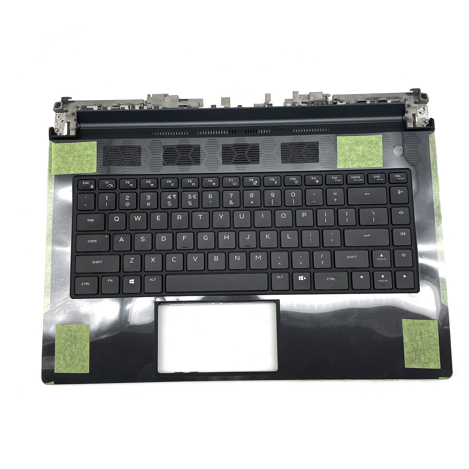 Palmrest Mechanical Keyboard RGB Backlit 00P3H1 For Dell Alienware M15 R5 R6 R7 