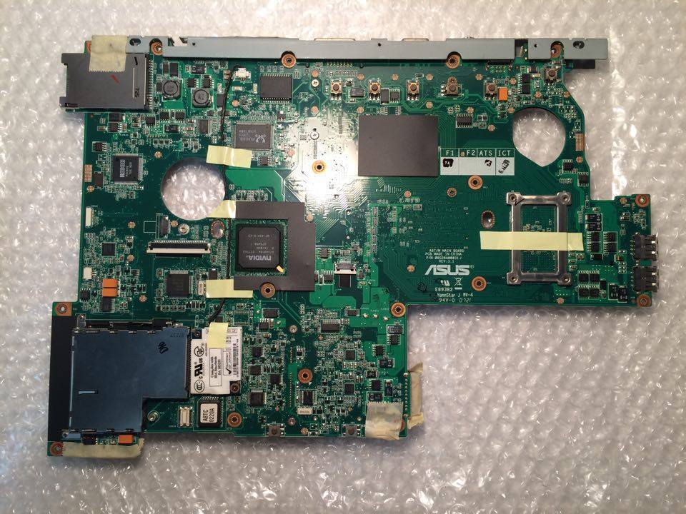 NEW ASUS A8T/M AMD REV 3.1 08G28AM0031J Motherboard