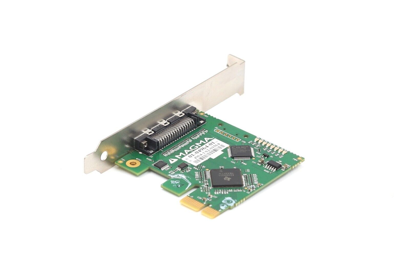 Magma PEHIFX1 x1 PCIe to PCI Interface for Expansion Chassis P/N: 01-04964-01