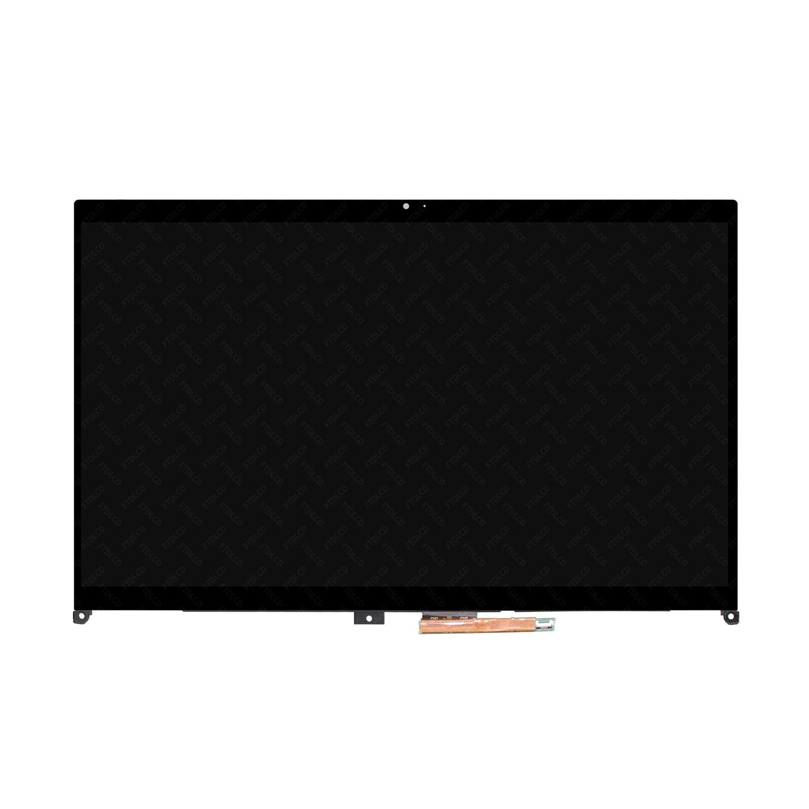B156HAN02.5 LCD Touch Screen+Frame for Lenovo IdeaPad Flex 5 15IIL05 81X3000VUS