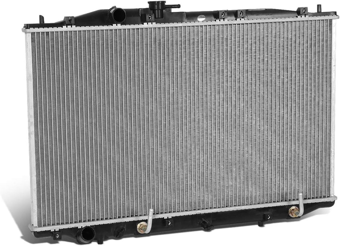 DPI 2939 Factory Style 1-Row Cooling Radiator Compatible with Acura TL at 07-08 
