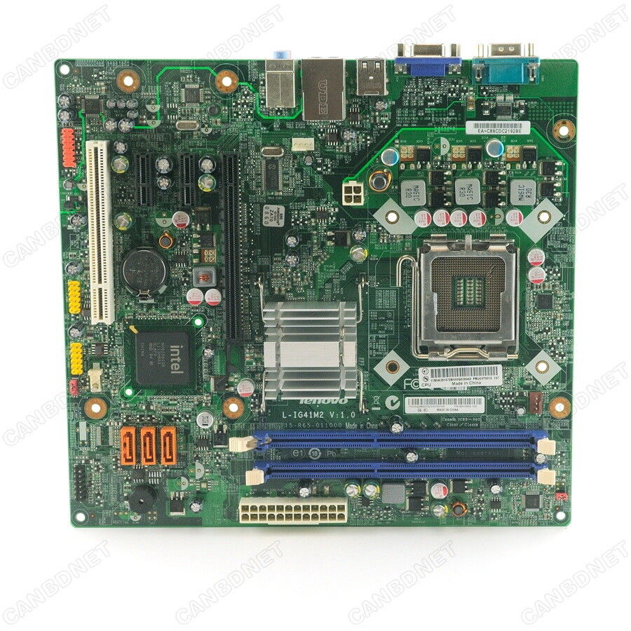 IBM Lenovo ThinkCentre LGA Socket 775 Motherboard 03T9010 89Y0954 for desktop