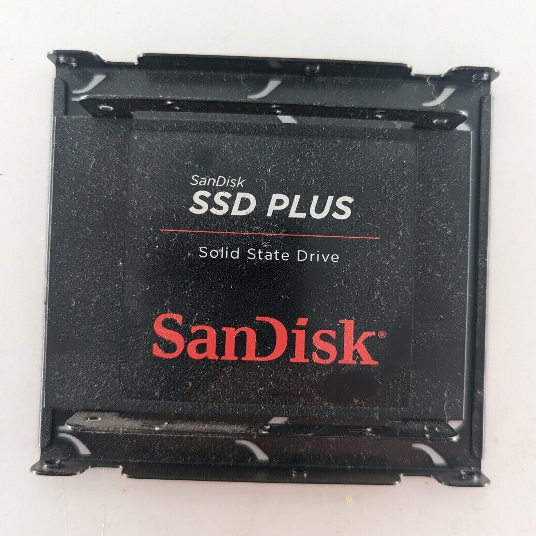 SanDisk SDSSDA 120GB SATA 6G/s Solid State Drive
