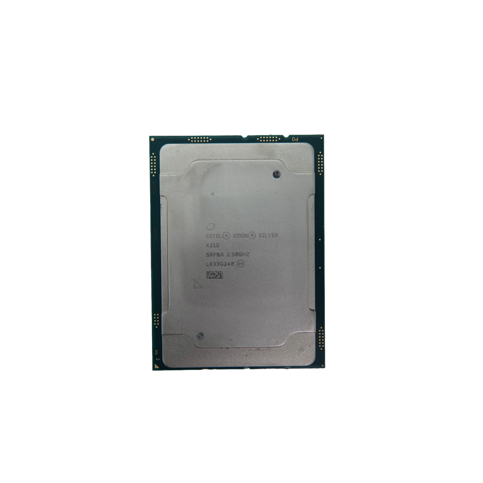 Intel Xeon Silver 4215 SRF8A 2.50GHz 8c/16t 130W Processor