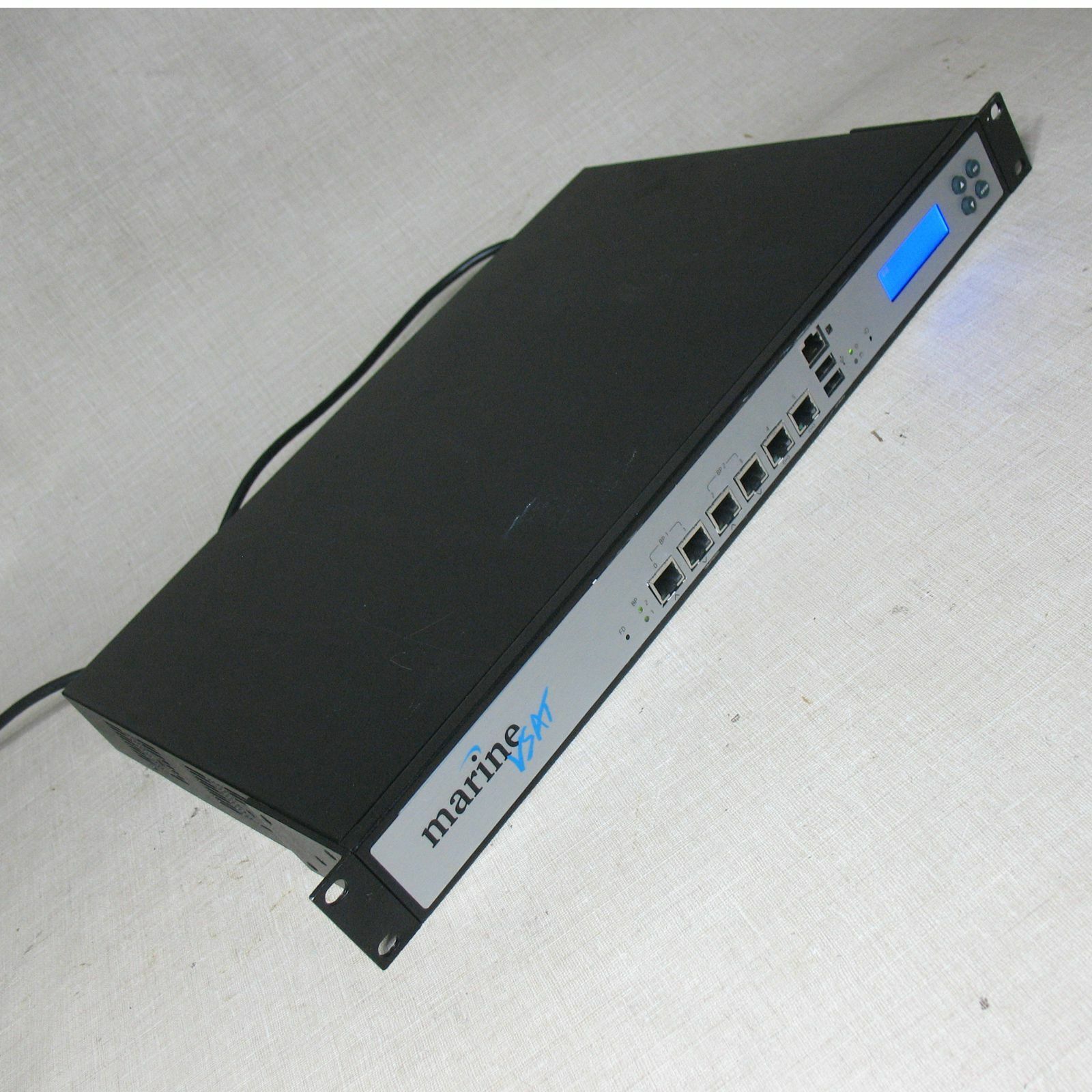 MARINE VSAT GATEWAY ALL IN ONE IT DEVICE ION 1000 SERIES MISSING PASSWORD 