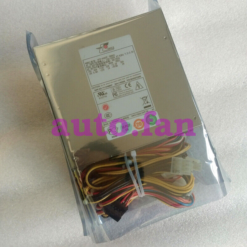1PC Zippy HP2-6460P 460W Tower Medical Workstation Power Supply