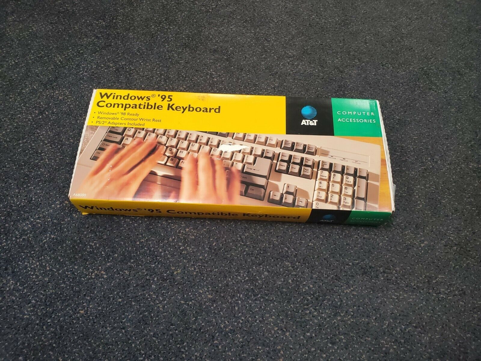 Vintage keyboard Windows \'95 NIB